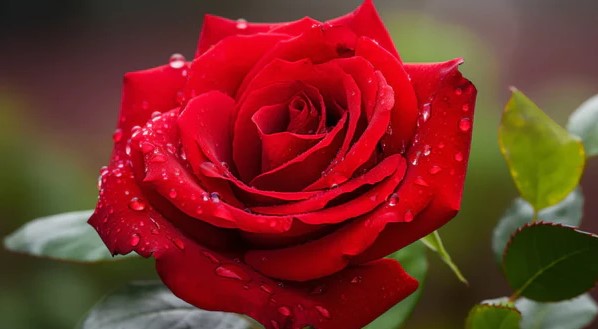 1 rose - photo 1