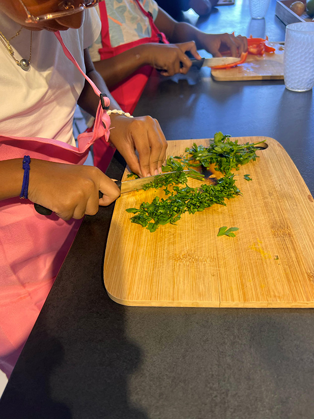 Cours de cuisine créole - photo 2