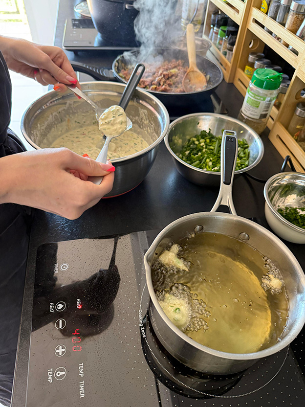 Cours de cuisine créole - photo 1