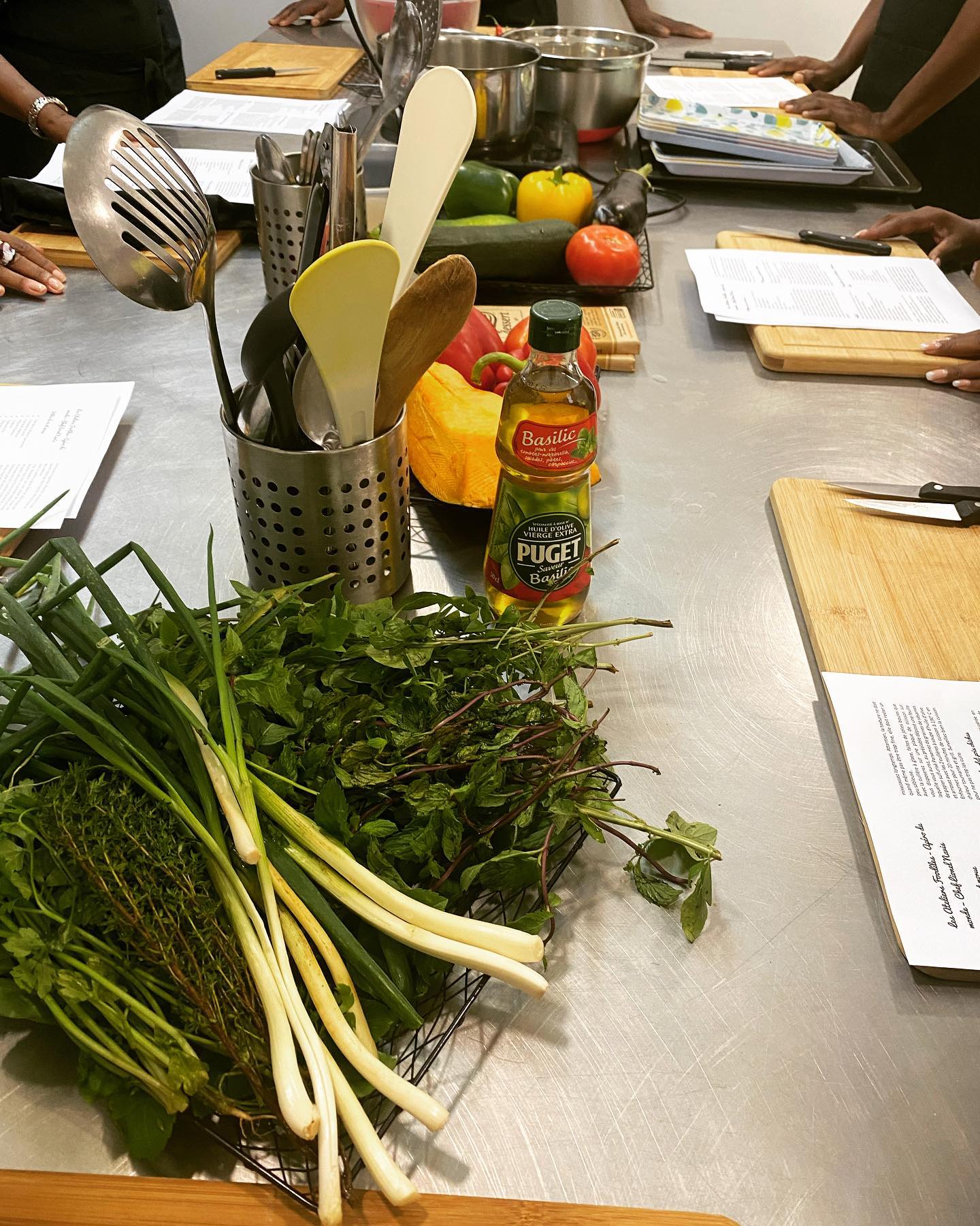 Cours de cuisine créole - photo 4