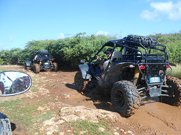 En buggy à la découverte de nos campagnes - photo 2