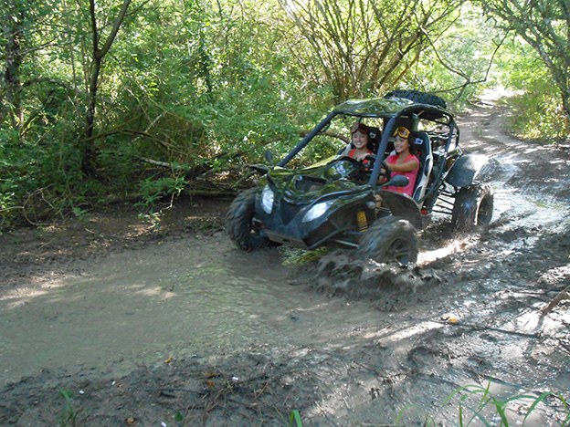 En buggy à la découverte de nos campagnes - photo 1