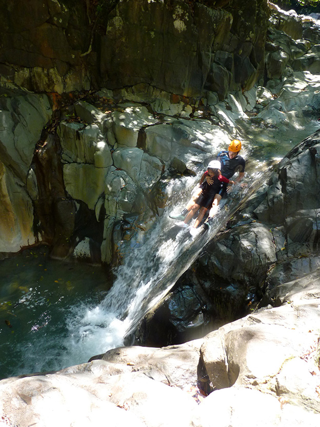 Au fil de l’eau... canyoning niveau 2 - photo 2