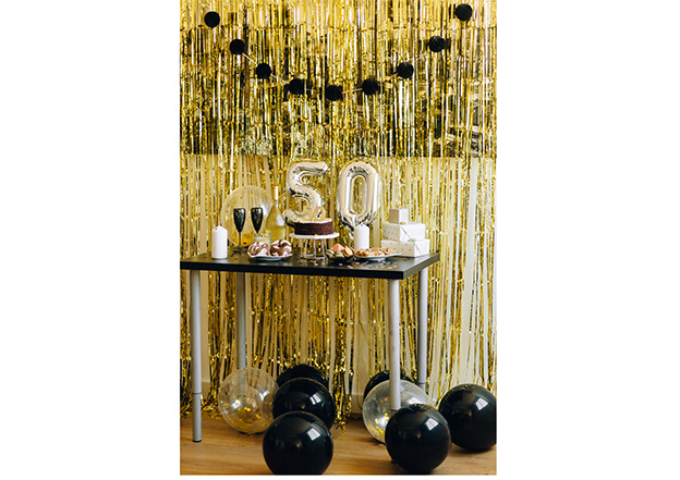 Décoration Anniversaire - photo 1