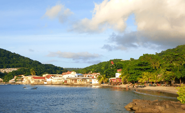 Death in Paradise Tour - photo 4