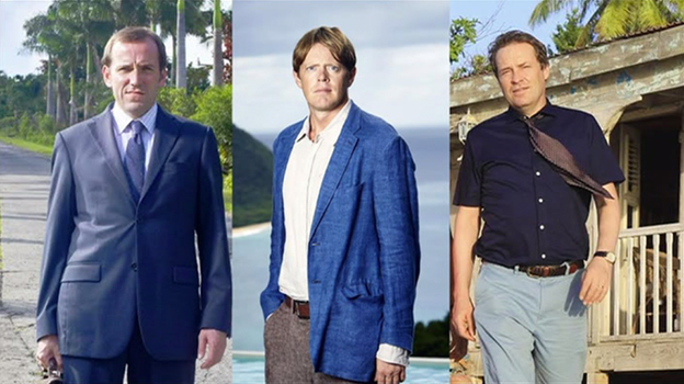 Death in Paradise Tour - photo 3