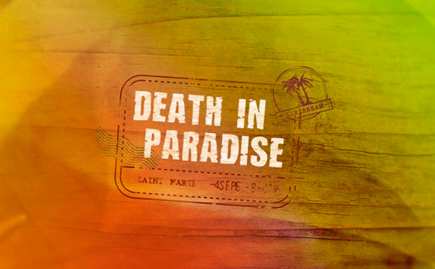 Death in Paradise Tour - photo 1