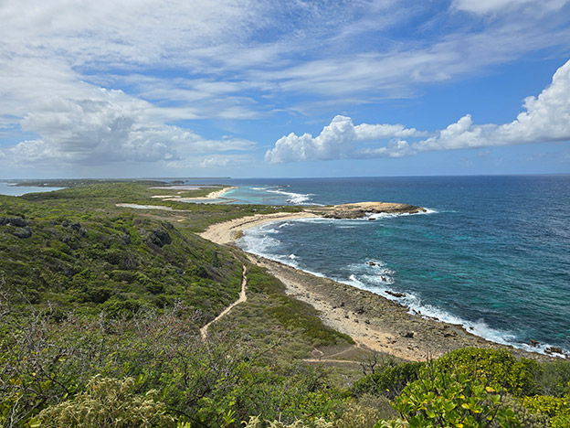 Demi-journée Grande-Terre Sud - photo 1