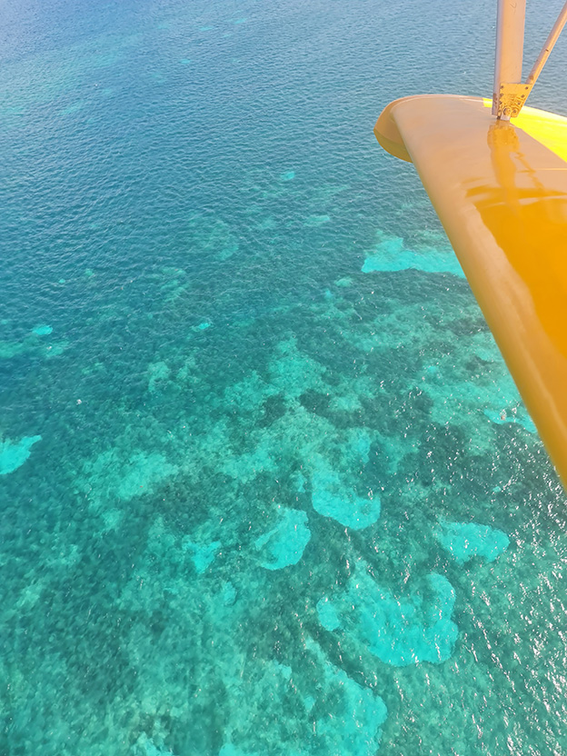 Le grand cul de sac Marin - hydravion- ULM - photo 2