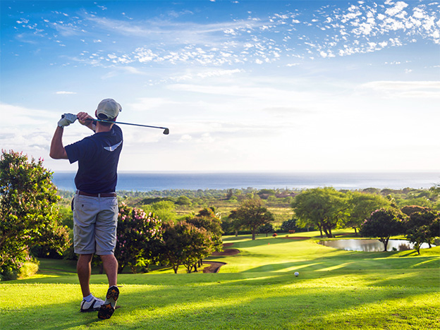 Initiation au golf - photo 2
