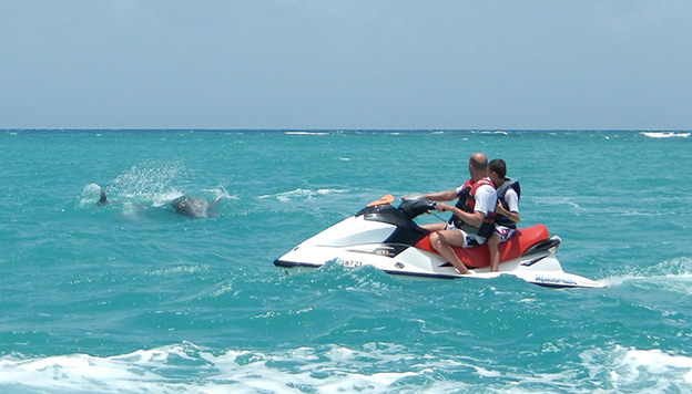 Scooter des mers Initiation - 30min - photo 1