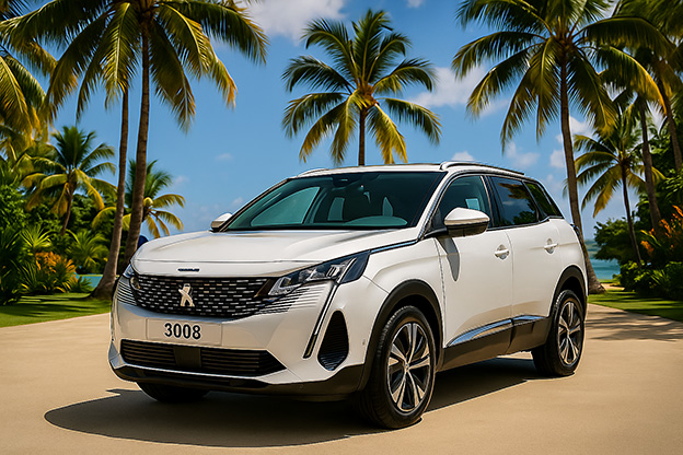 Location de voiture Automatique SUV - photo 1