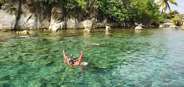 LES SAINTES : Évasion côté mer - photo 1