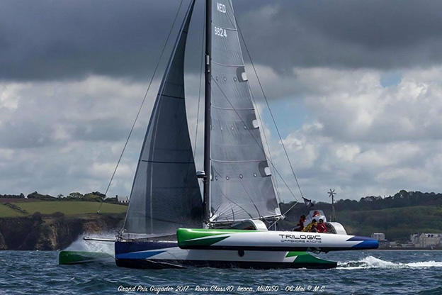 MARIE-GALANTE : Trimaran - repas au restaurant - photo 1