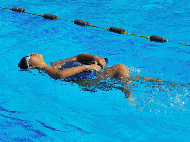 Cours de natation en piscine - photo 1