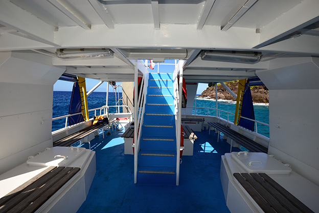 Le bateau à fond de verre - photo 3