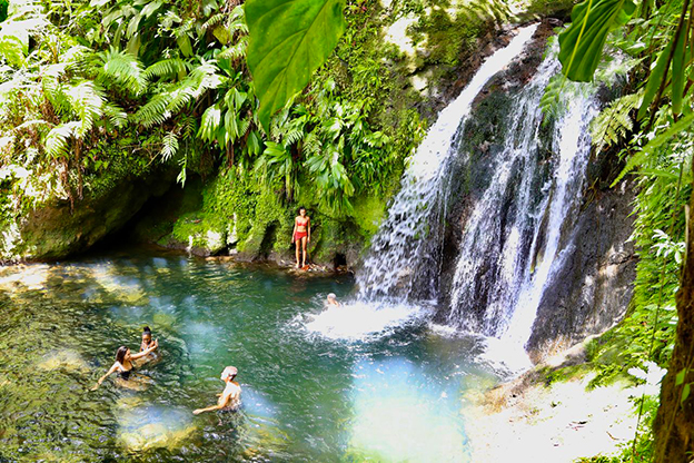 Une aventure en 4x4 au Nord de la Basse-Terre - photo 1