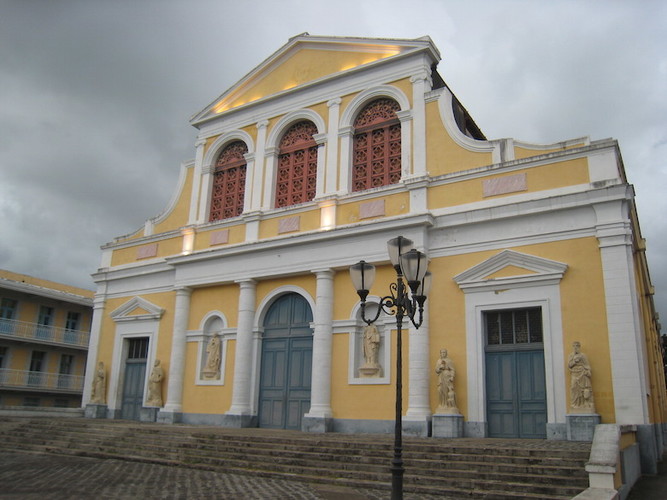 Pointe-à-Pitre, ville d’art & d’histoire en Tuk Tuk - photo 4