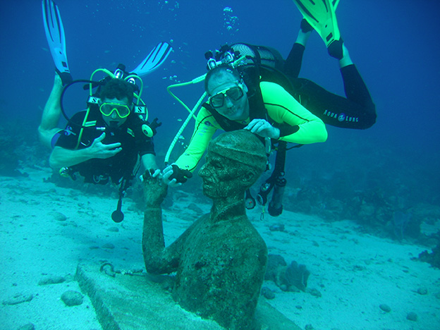 Plongée sous-marine - Réserve Cousteau - photo 1