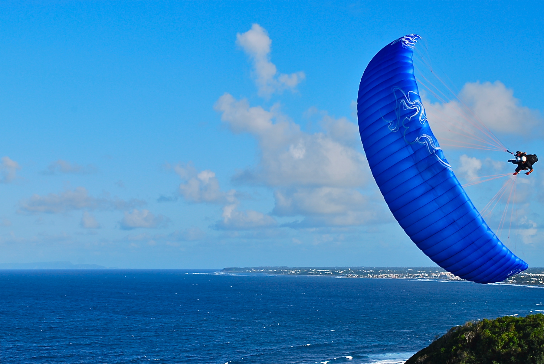 Baptême parapente - photo 1