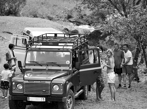 Une aventure en 4x4 au Sud de la Basse-Terre - photo 2