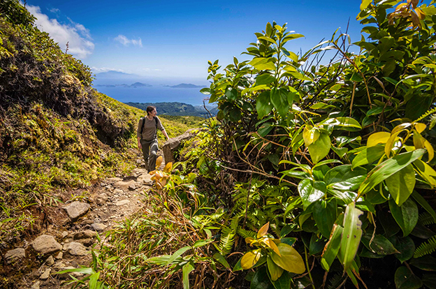 Une aventure en 4x4 au Sud de la Basse-Terre - photo 1