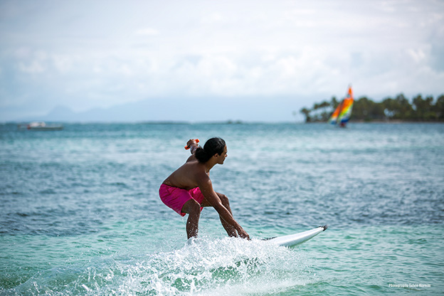 Surf Electrique - photo 1