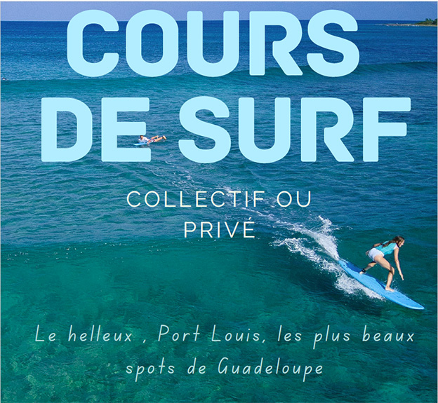 Surf : Cours débutant / intermédiaire - photo 1