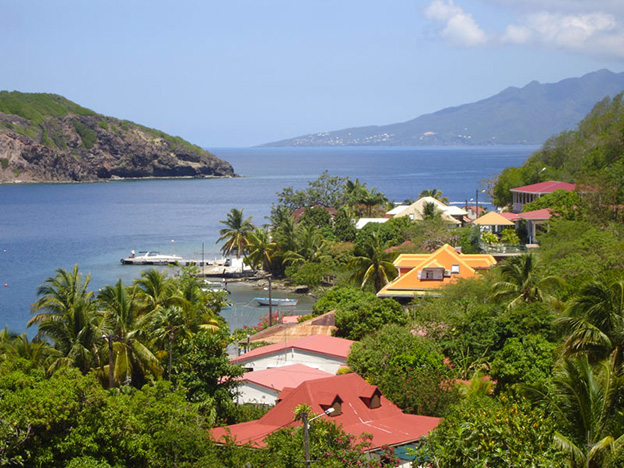 LES SAINTES - Terre-de-Bas en liberté depuis Trois-Rivières - photo 1