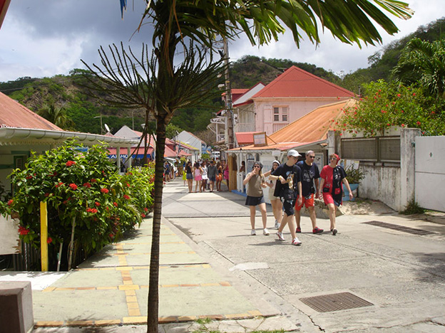 LES SAINTES - Terre-de-haut en liberté depuis Trois-Rivières - photo 3