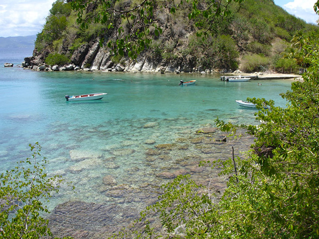 LES SAINTES - Terre-de-haut en liberté depuis Trois-Rivières - photo 2