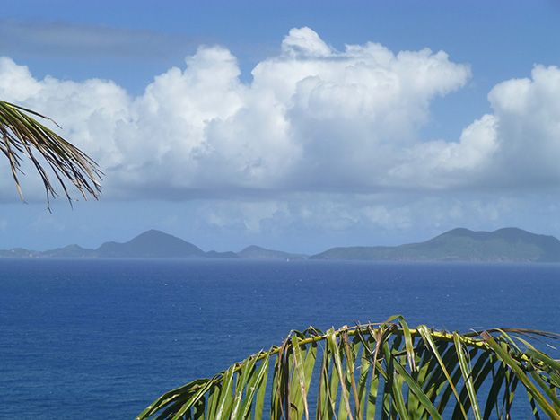 LES SAINTES - Terre-de-haut en liberté depuis Trois-Rivières - photo 1