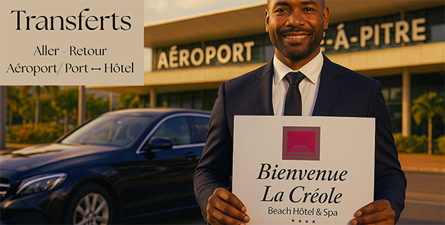 TRANSFERT Aller-Retour Aéroport / Hôtel/ Aéroport - photo 1