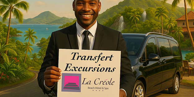 TRANSFERT Aller-Retour Excursion - photo 1