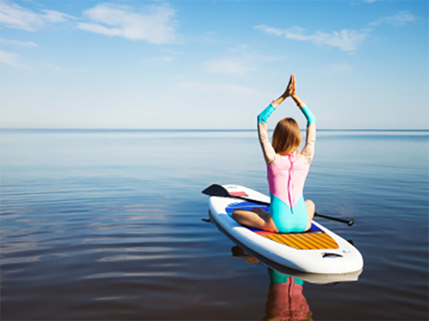 Yoga Paddle - photo 2